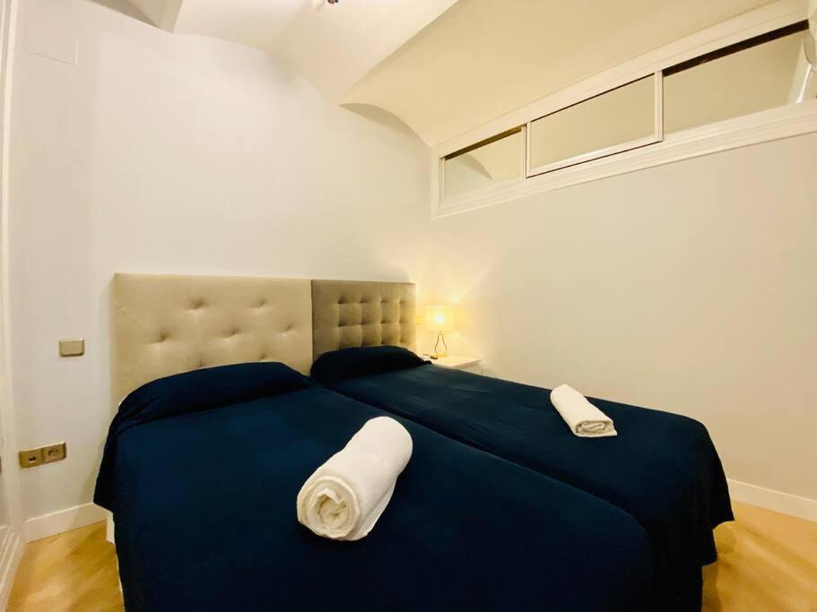 Plaza Santa Ana Ec Apartment Madrid Exterior foto