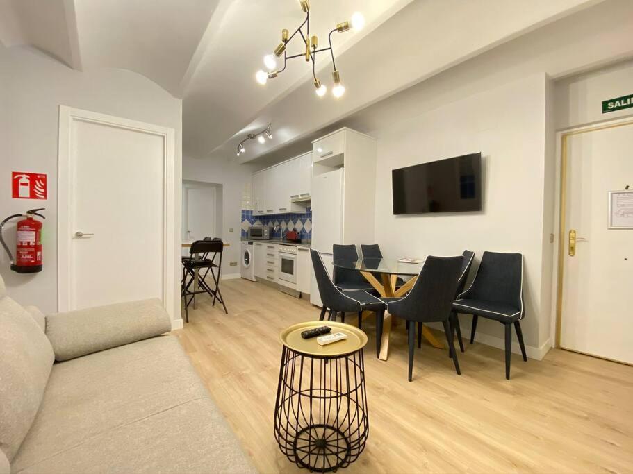 Plaza Santa Ana Ec Apartment Madrid Exterior foto