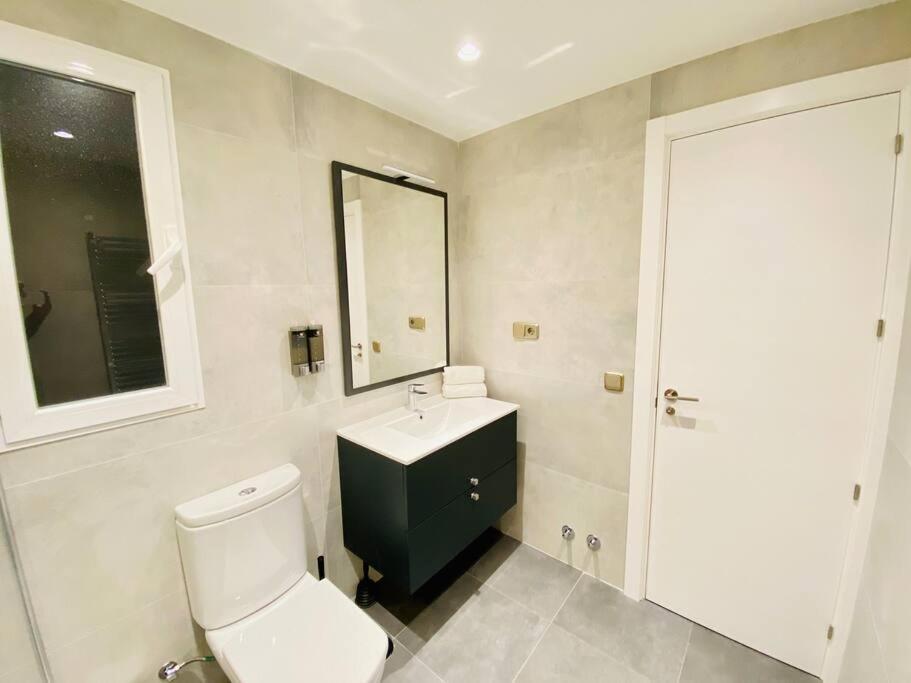Plaza Santa Ana Ec Apartment Madrid Exterior foto