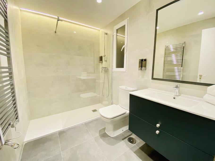 Plaza Santa Ana Ec Apartment Madrid Exterior foto